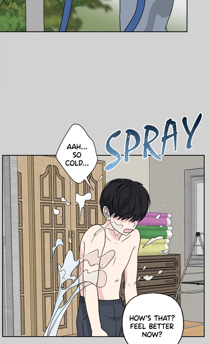 Mother, I'm Sorry Chapter 69 page 23 - Chapter 69: Episode 69
