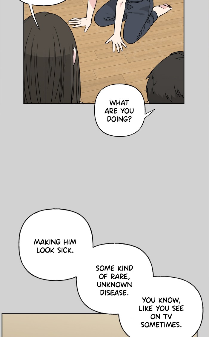 Mother, I'm Sorry Chapter 69 page 35 - Chapter 69: Episode 69