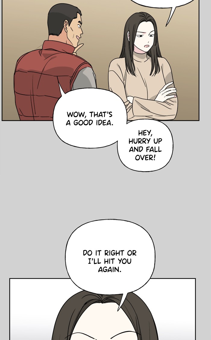 Mother, I'm Sorry Chapter 69 page 36 - Chapter 69: Episode 69