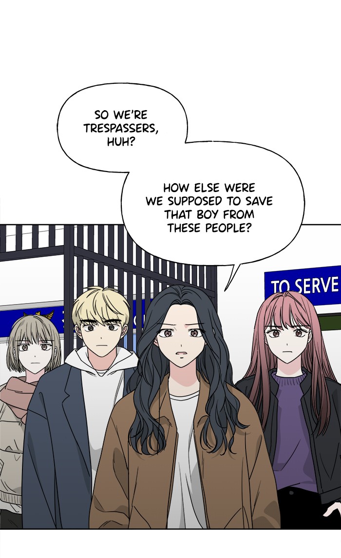 Mother, I'm Sorry Chapter 69 page 52 - Chapter 69: Episode 69