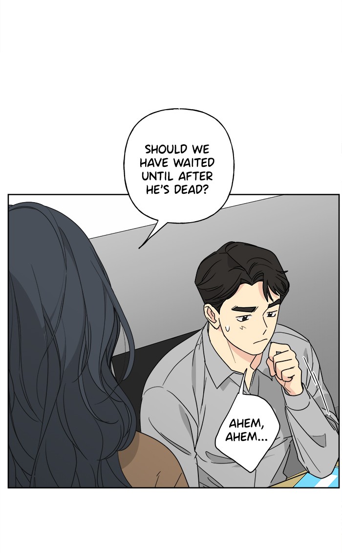 Mother, I'm Sorry Chapter 69 page 53 - Chapter 69: Episode 69