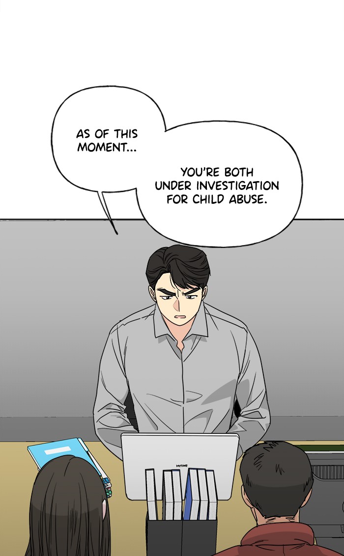 Mother, I'm Sorry Chapter 69 page 54 - Chapter 69: Episode 69