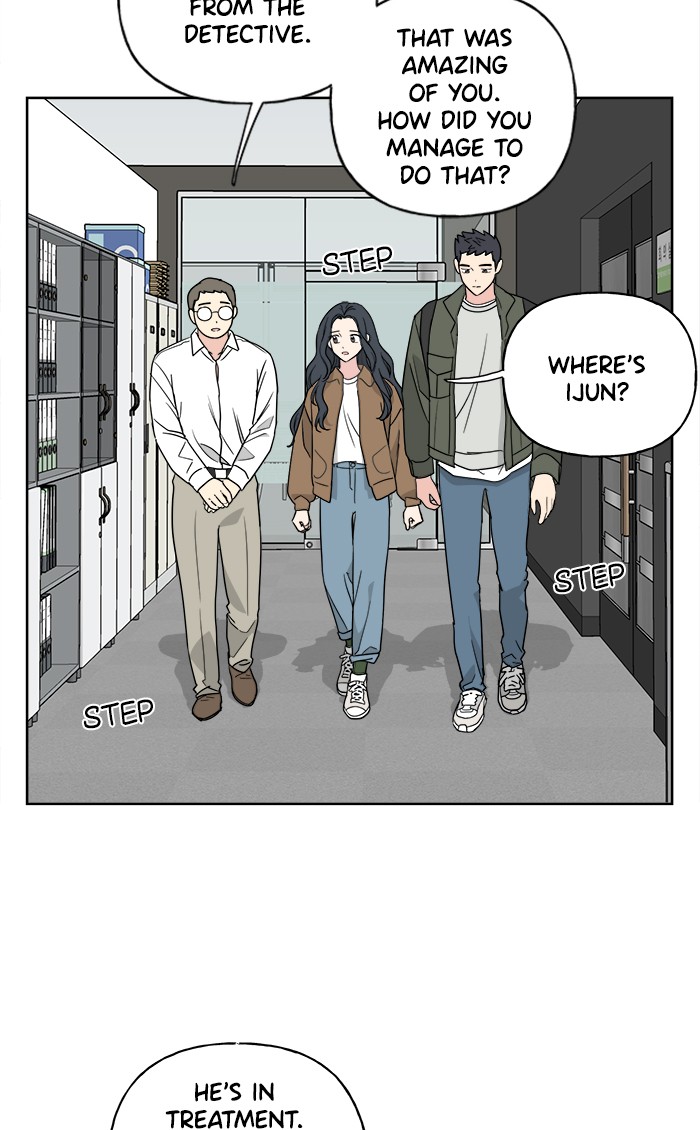 Mother, I'm Sorry Chapter 69 page 57 - Chapter 69: Episode 69