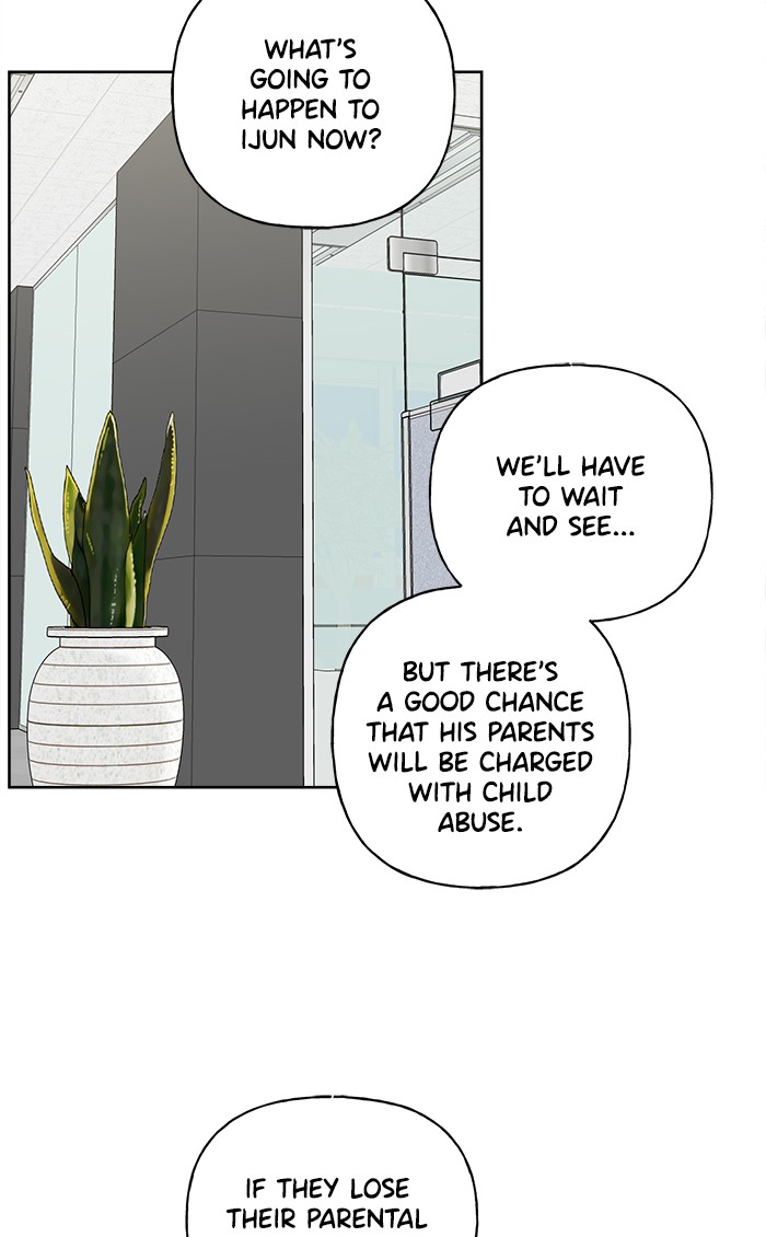 Mother, I'm Sorry Chapter 69 page 59 - Chapter 69: Episode 69
