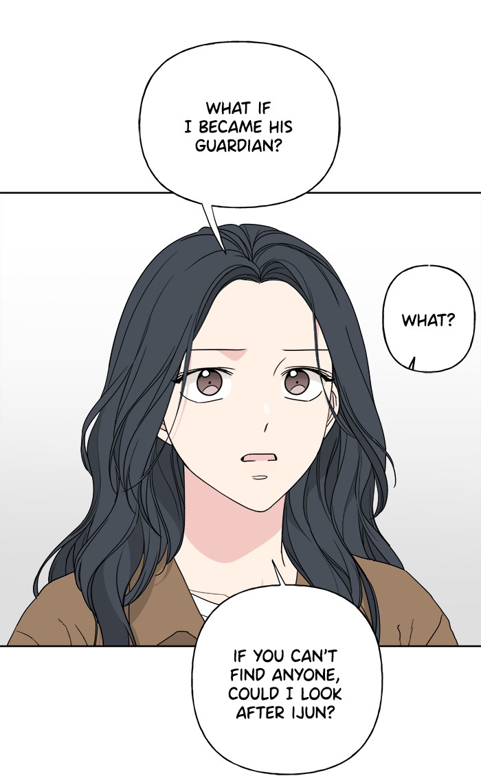 Mother, I'm Sorry Chapter 69 page 61 - Chapter 69: Episode 69