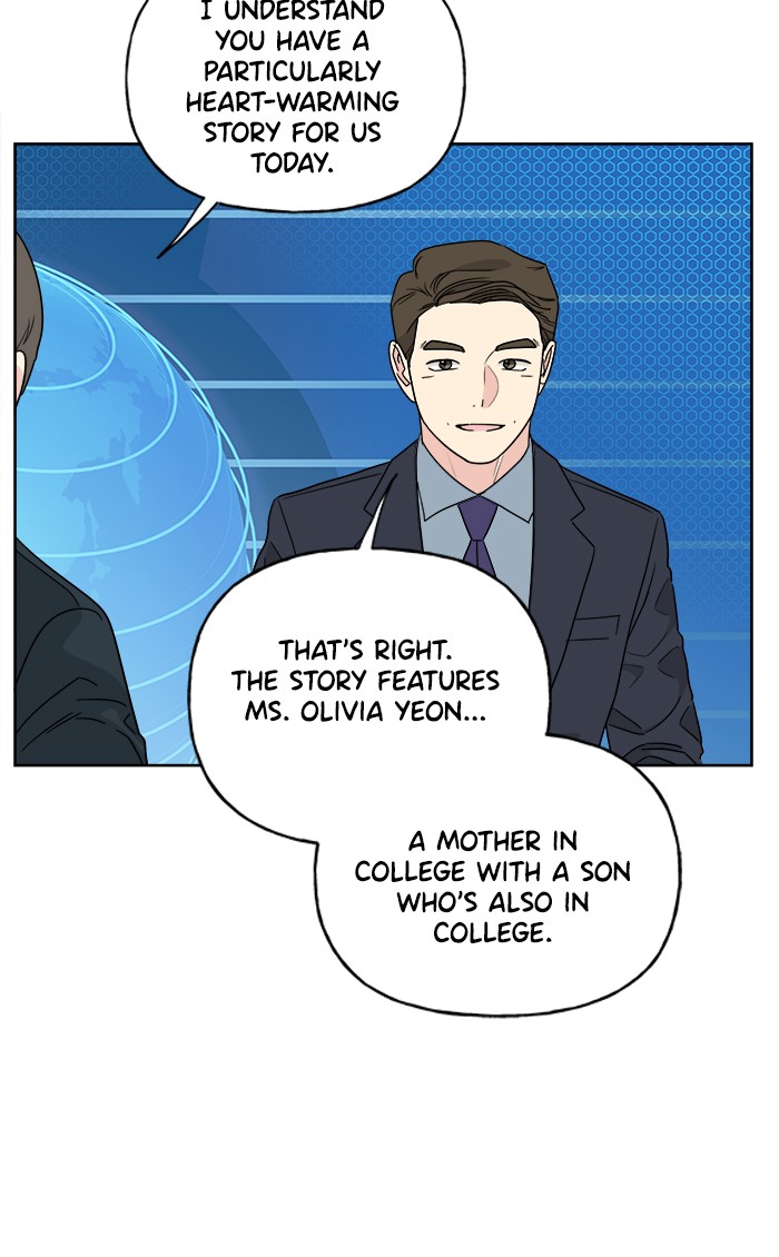 Mother, I'm Sorry Chapter 69 page 70 - Chapter 69: Episode 69