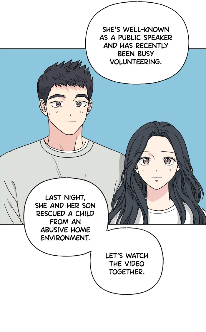 Mother, I'm Sorry Chapter 69 page 71 - Chapter 69: Episode 69