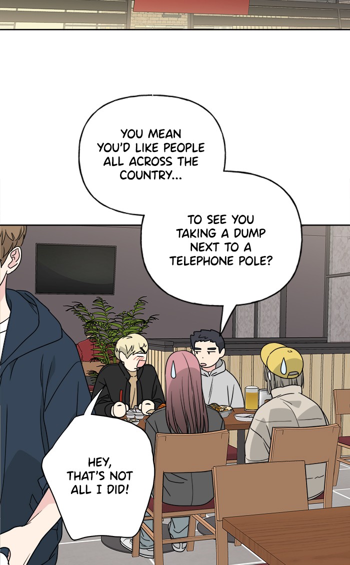 Mother, I'm Sorry Chapter 69 page 73 - Chapter 69: Episode 69