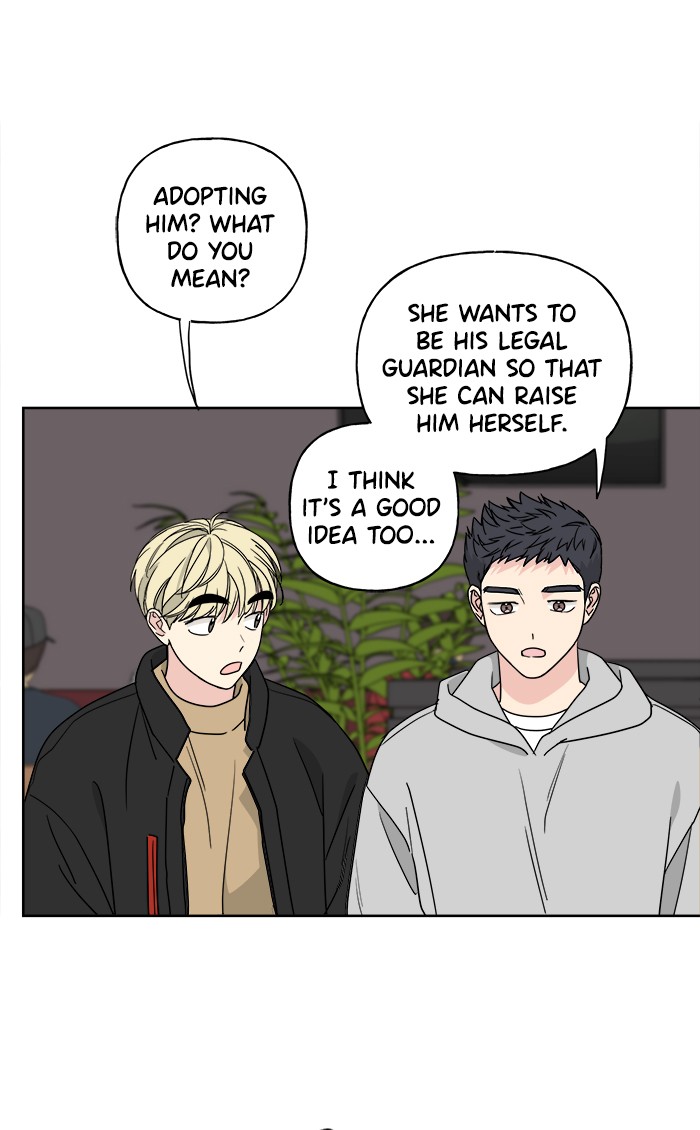Mother, I'm Sorry Chapter 69 page 75 - Chapter 69: Episode 69