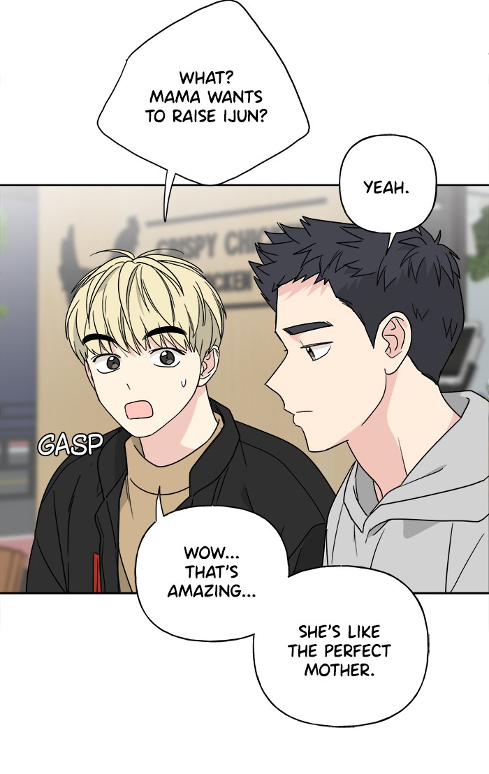 Mother, I'm Sorry Chapter 69 page 76 - Chapter 69: Episode 69
