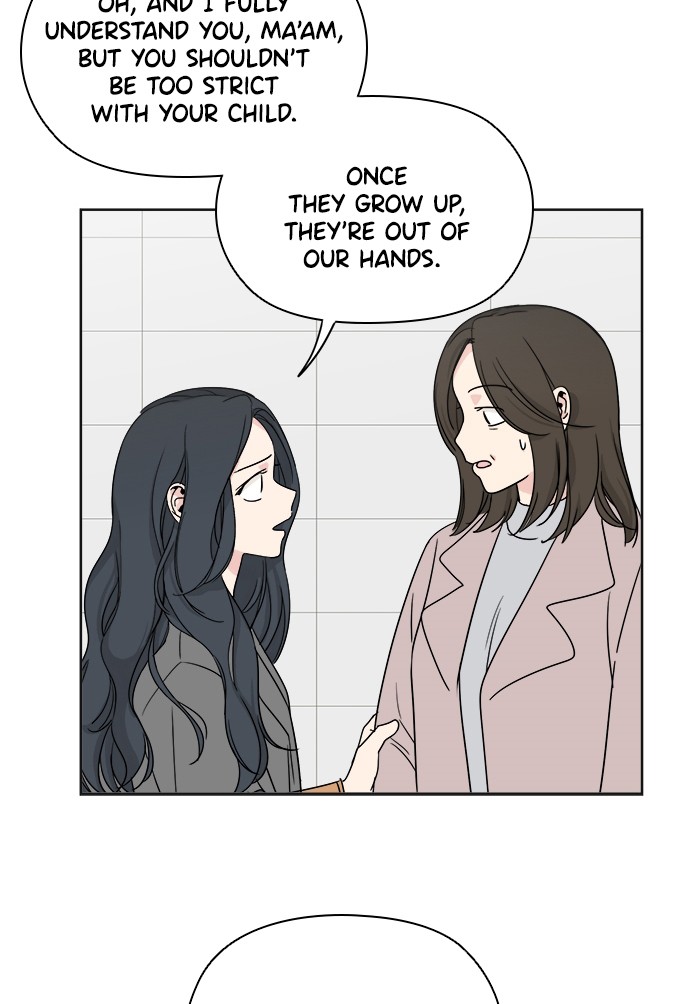 Mother, I'm Sorry Chapter 7 page 11 - Chapter 7: Episode 7