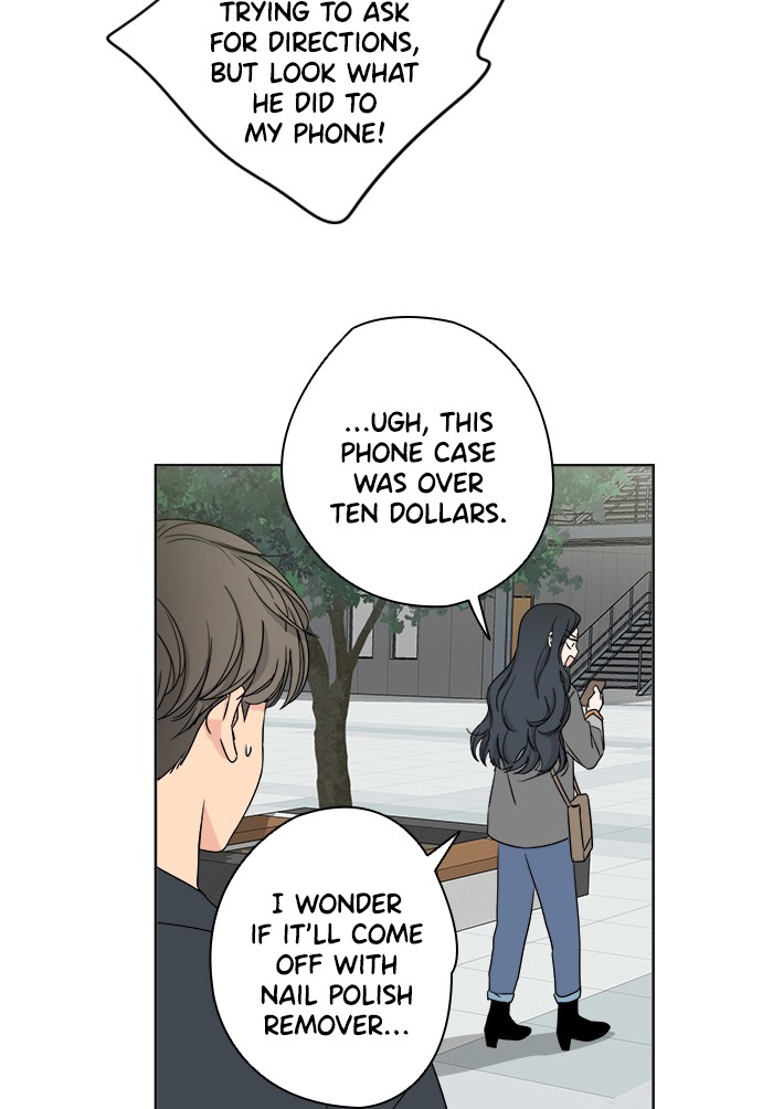Mother, I'm Sorry Chapter 7 page 3 - Chapter 7: Episode 7
