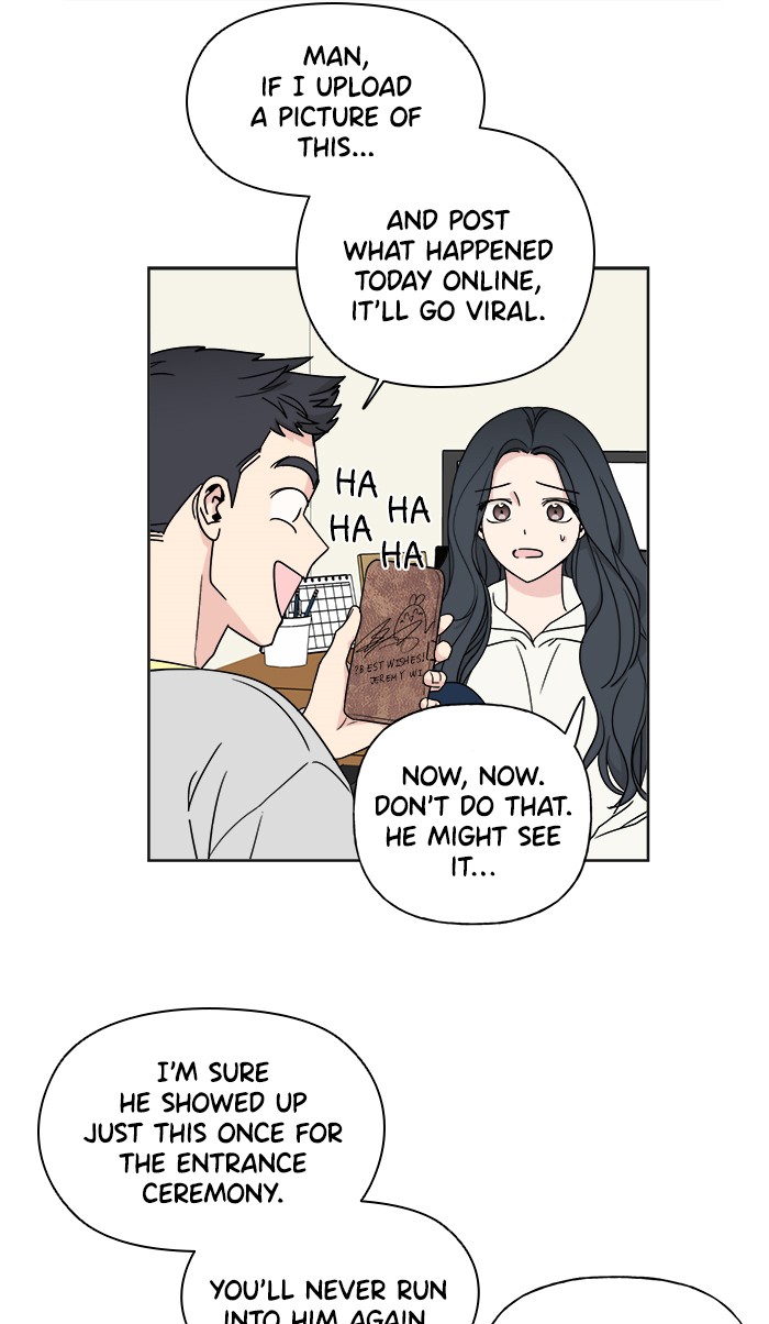 Mother, I'm Sorry Chapter 7 page 32 - Chapter 7: Episode 7