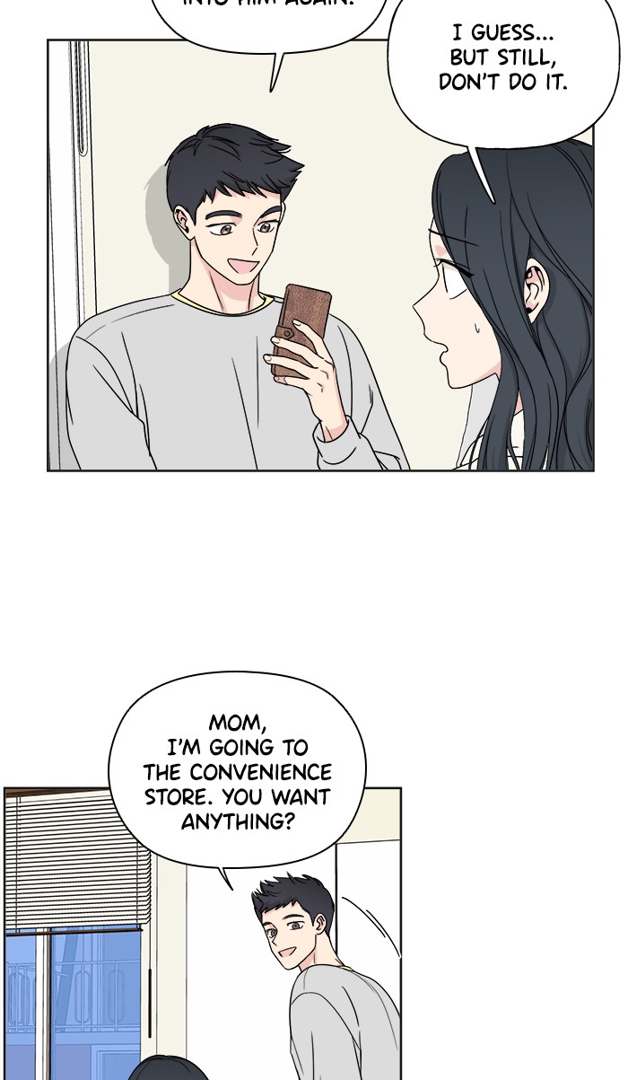 Mother, I'm Sorry Chapter 7 page 33 - Chapter 7: Episode 7