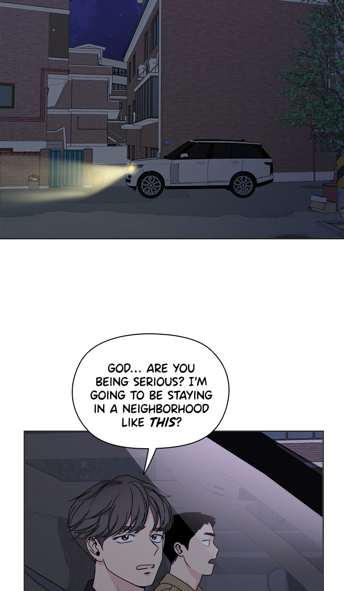 Mother, I'm Sorry Chapter 7 page 35 - Chapter 7: Episode 7
