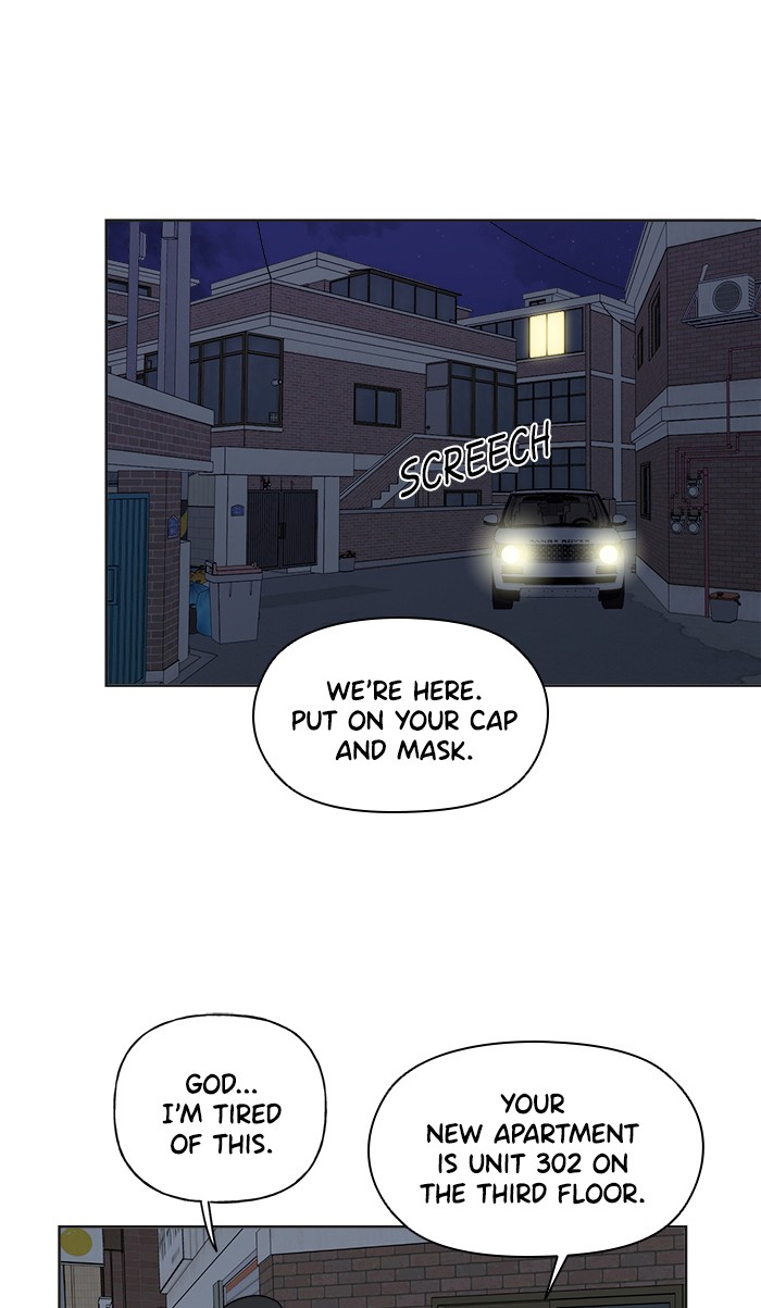 Mother, I'm Sorry Chapter 7 page 39 - Chapter 7: Episode 7