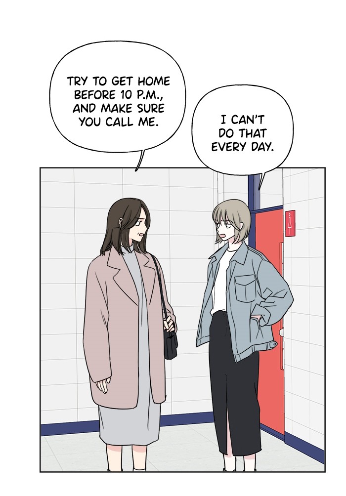 Mother, I'm Sorry Chapter 7 page 8 - Chapter 7: Episode 7