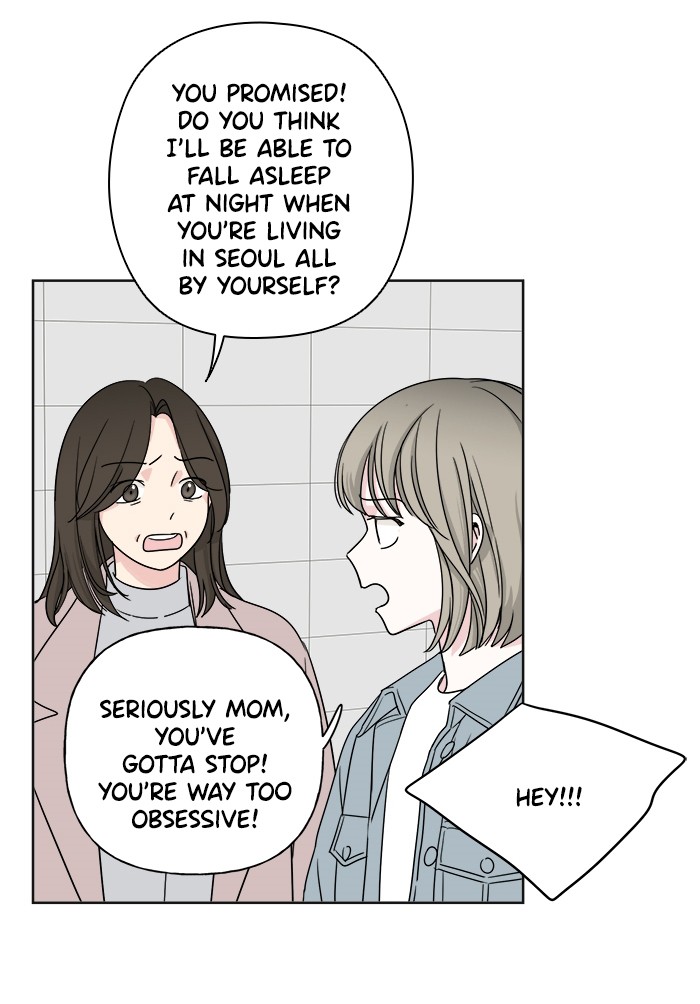 Mother, I'm Sorry Chapter 7 page 9 - Chapter 7: Episode 7