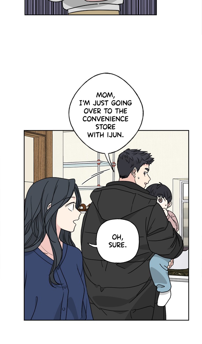Mother, I'm Sorry Chapter 70 page 15 - Chapter 70: Episode 70