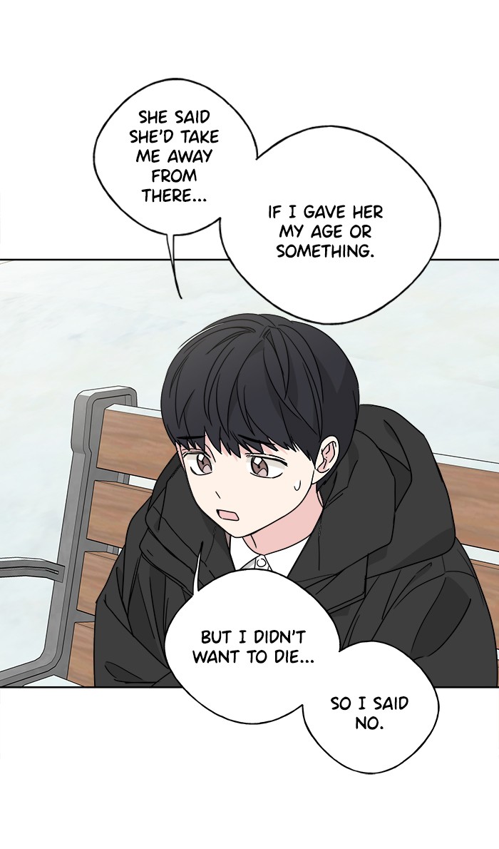 Mother, I'm Sorry Chapter 70 page 18 - Chapter 70: Episode 70