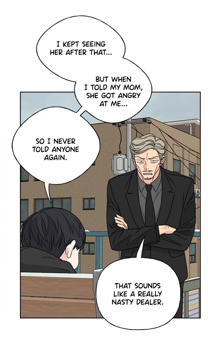 Mother, I'm Sorry Chapter 70 page 19 - Chapter 70: Episode 70