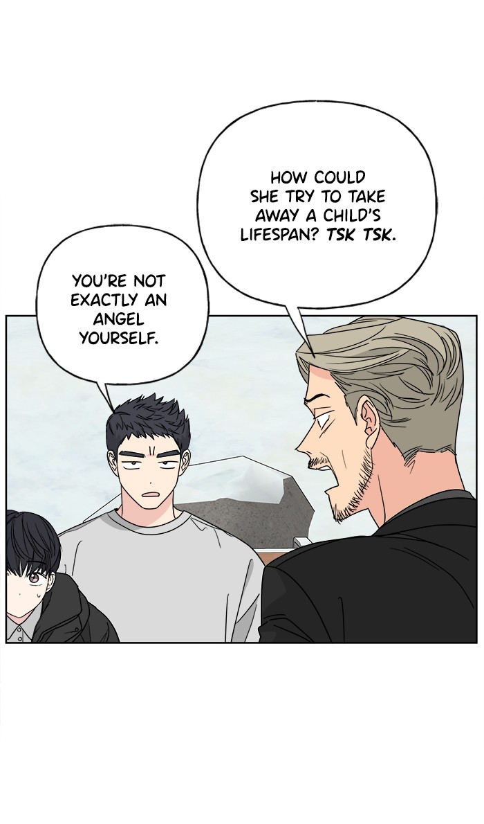Mother, I'm Sorry Chapter 70 page 20 - Chapter 70: Episode 70