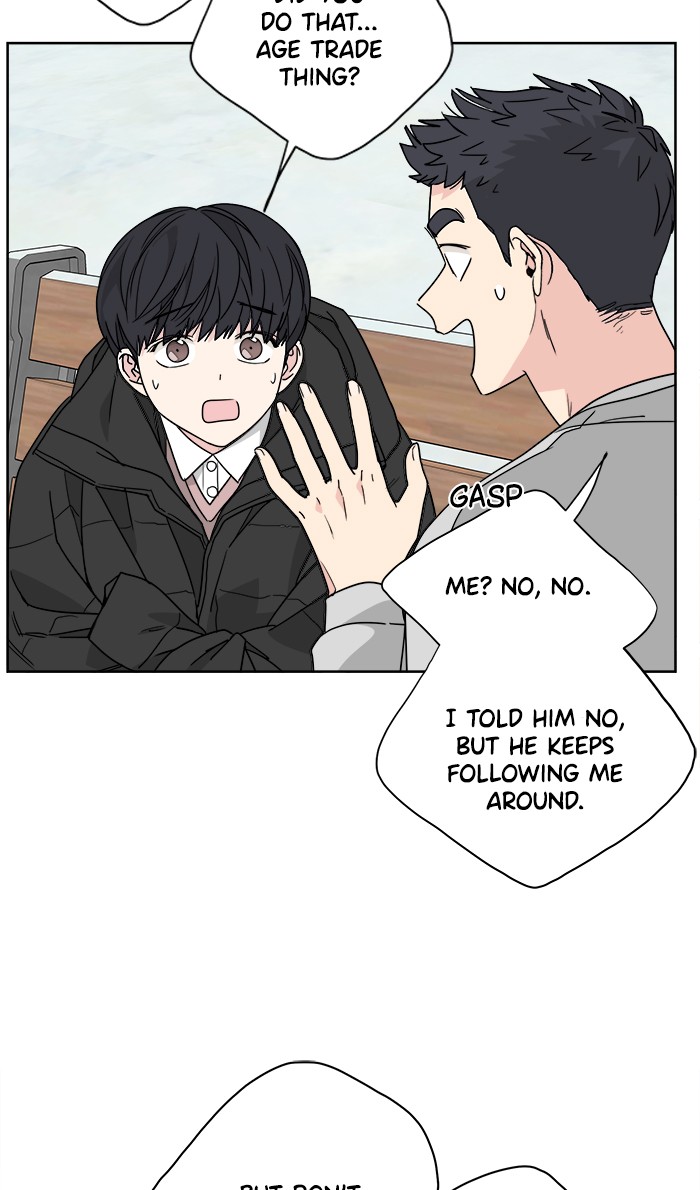 Mother, I'm Sorry Chapter 70 page 23 - Chapter 70: Episode 70