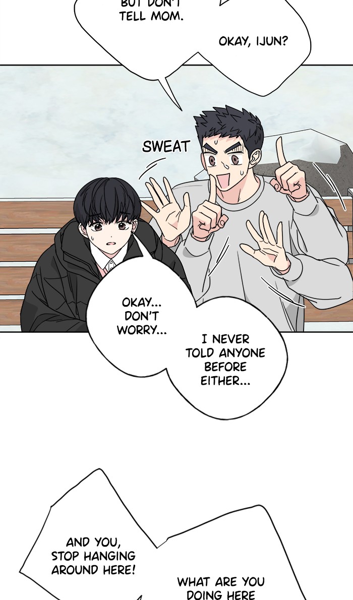Mother, I'm Sorry Chapter 70 page 24 - Chapter 70: Episode 70