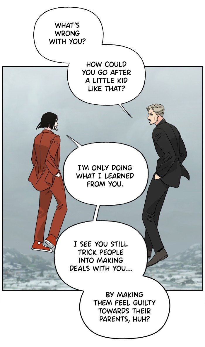 Mother, I'm Sorry Chapter 70 page 31 - Chapter 70: Episode 70