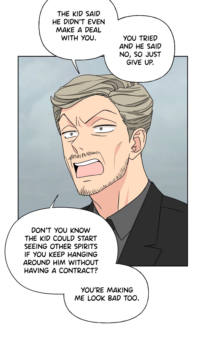 Mother, I'm Sorry Chapter 70 page 33 - Chapter 70: Episode 70