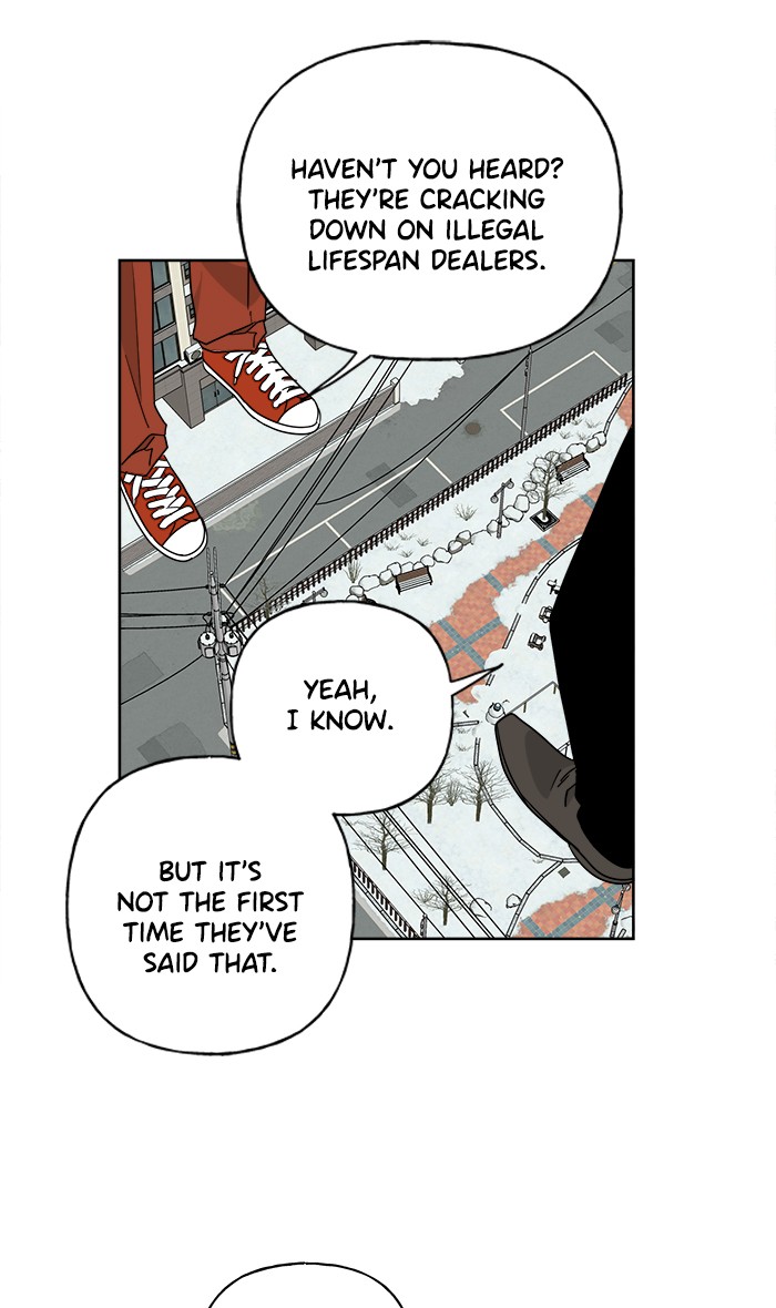 Mother, I'm Sorry Chapter 70 page 35 - Chapter 70: Episode 70