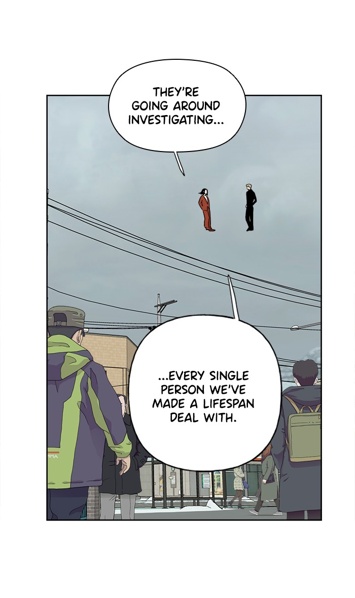 Mother, I'm Sorry Chapter 70 page 37 - Chapter 70: Episode 70