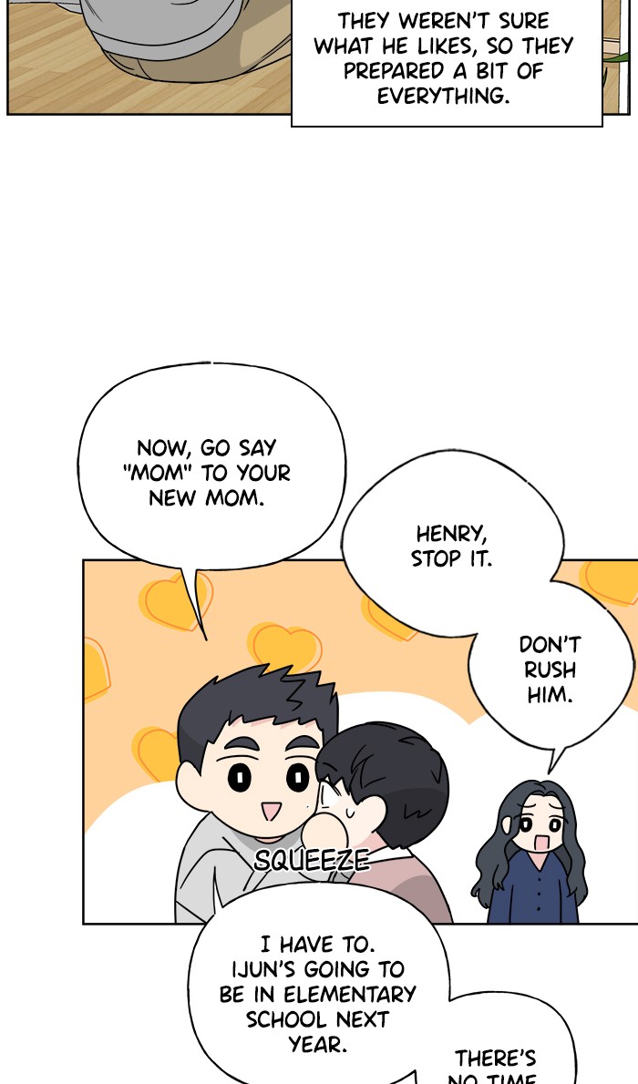 Mother, I'm Sorry Chapter 70 page 4 - Chapter 70: Episode 70
