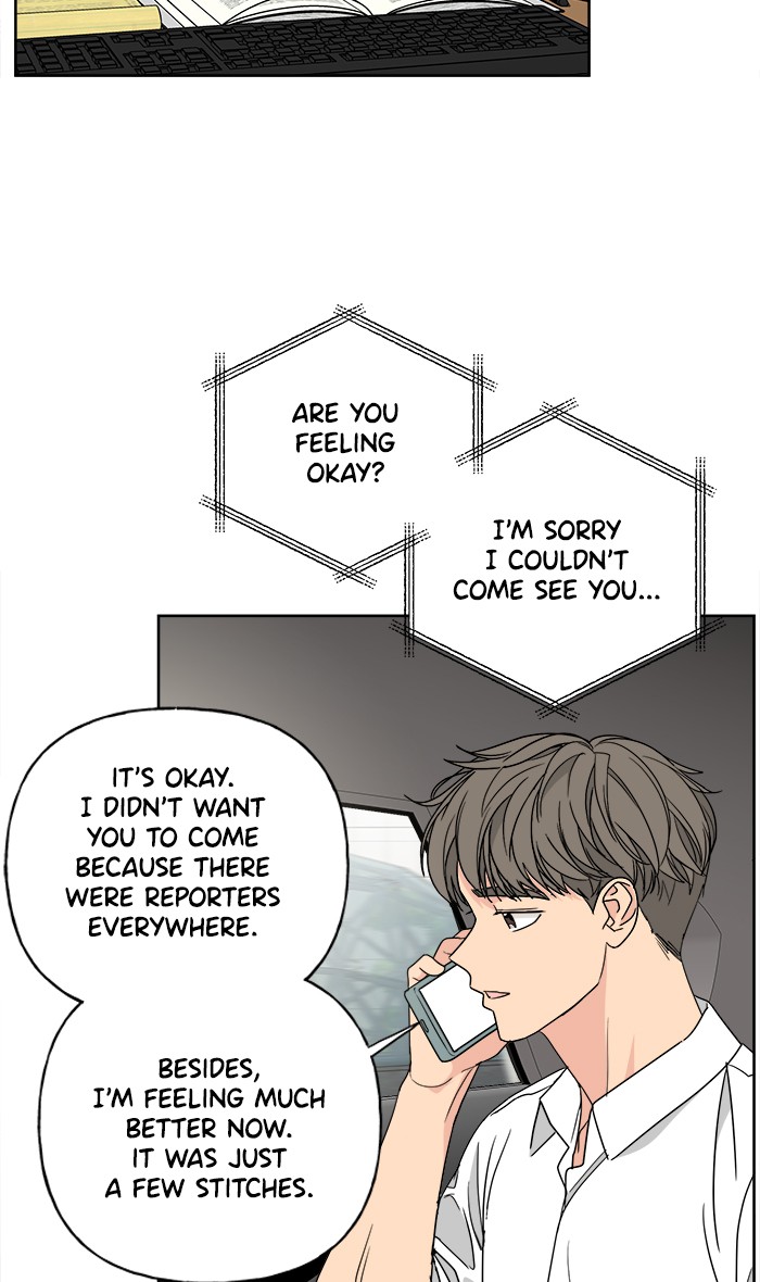 Mother, I'm Sorry Chapter 70 page 42 - Chapter 70: Episode 70