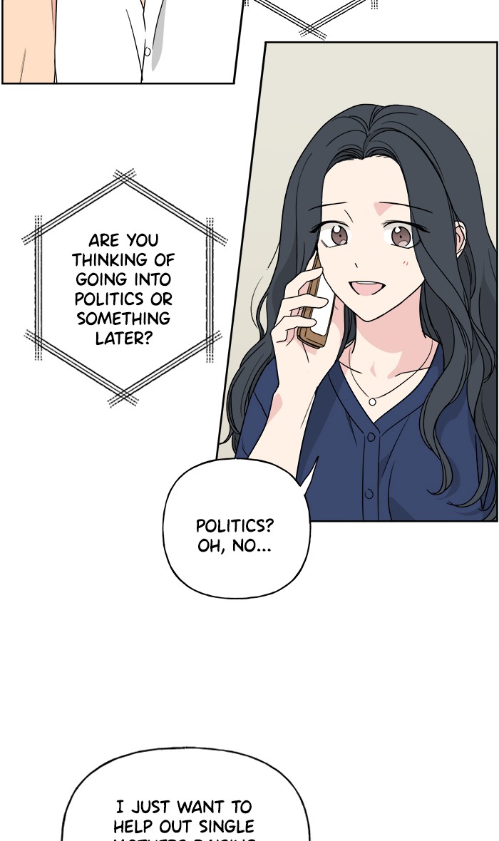 Mother, I'm Sorry Chapter 70 page 45 - Chapter 70: Episode 70