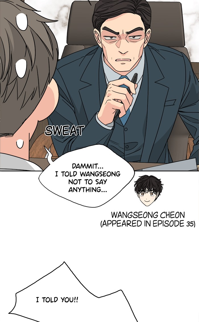 Mother, I'm Sorry Chapter 70 page 57 - Chapter 70: Episode 70