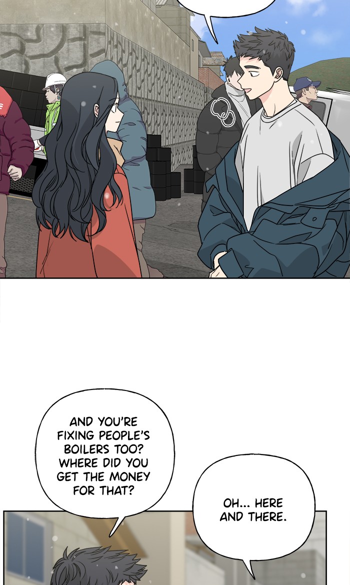 Mother, I'm Sorry Chapter 71 page 16 - Chapter 71: Episode 71