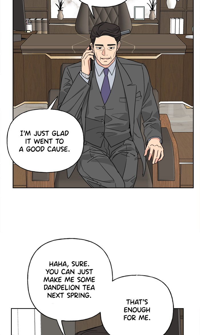 Mother, I'm Sorry Chapter 71 page 21 - Chapter 71: Episode 71