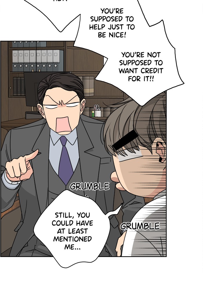 Mother, I'm Sorry Chapter 71 page 25 - Chapter 71: Episode 71