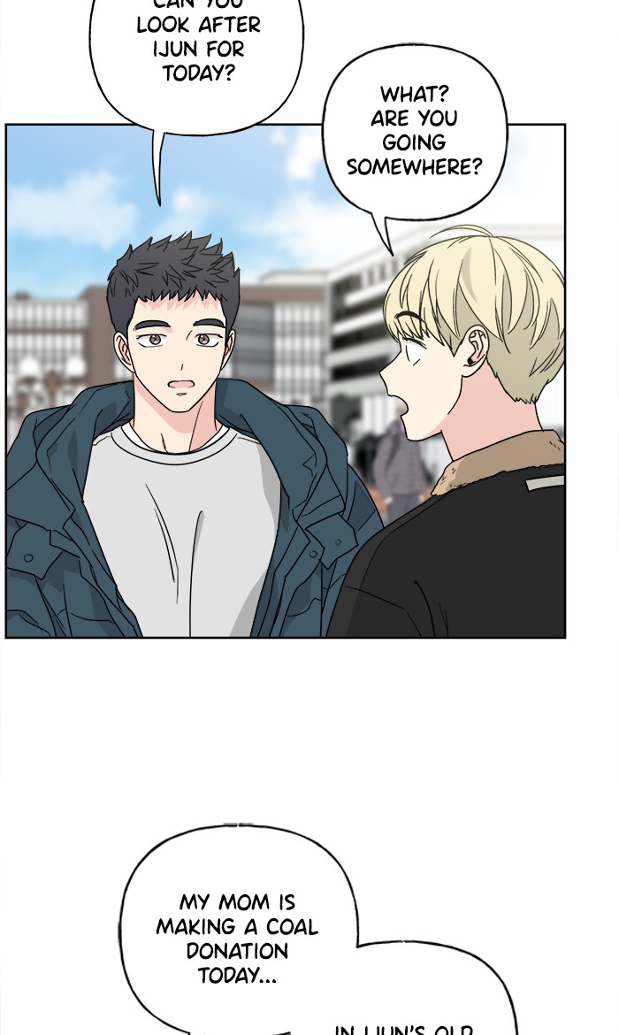 Mother, I'm Sorry Chapter 71 page 3 - Chapter 71: Episode 71