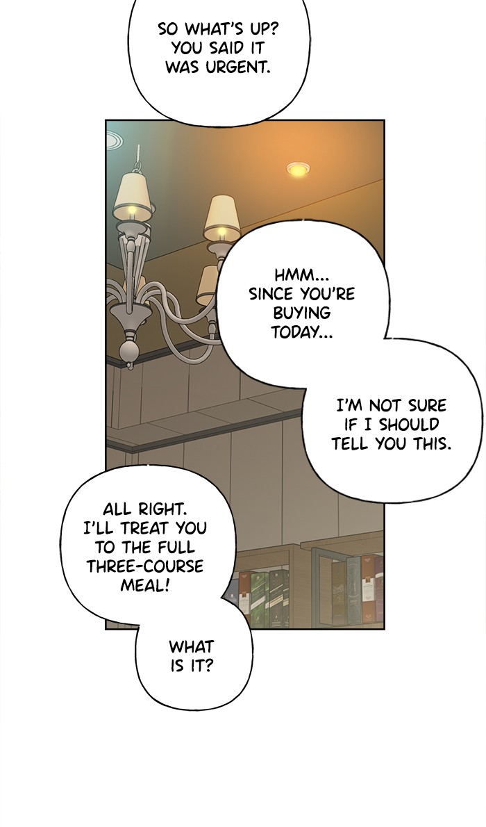 Mother, I'm Sorry Chapter 71 page 34 - Chapter 71: Episode 71
