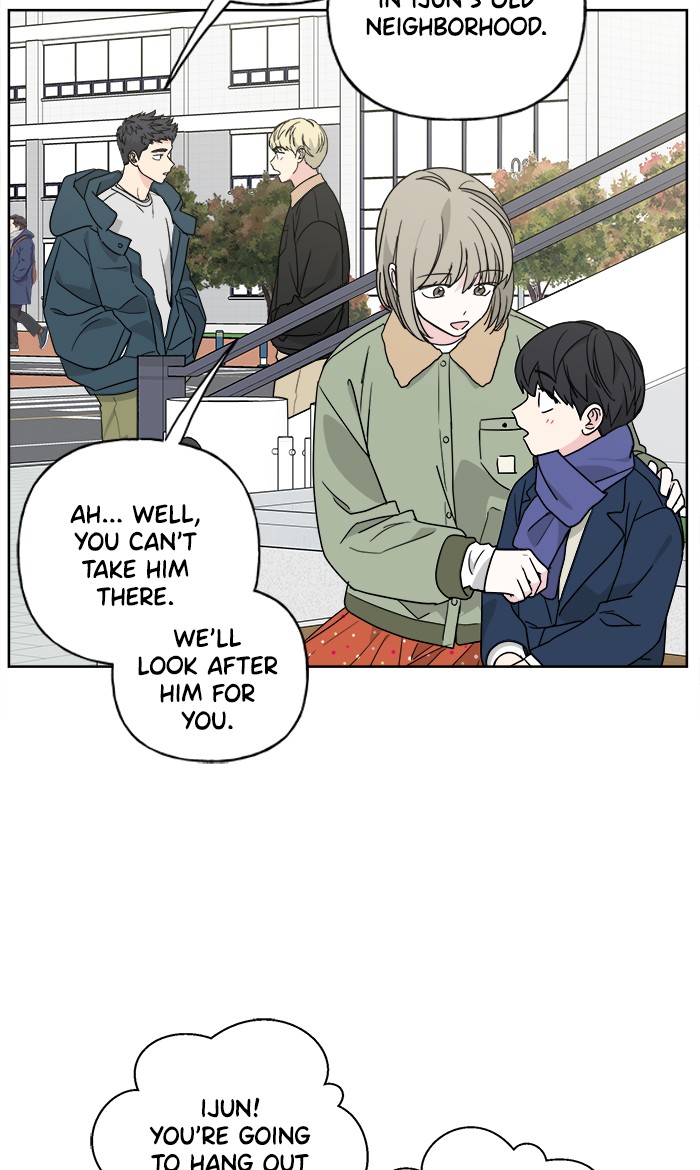 Mother, I'm Sorry Chapter 71 page 4 - Chapter 71: Episode 71