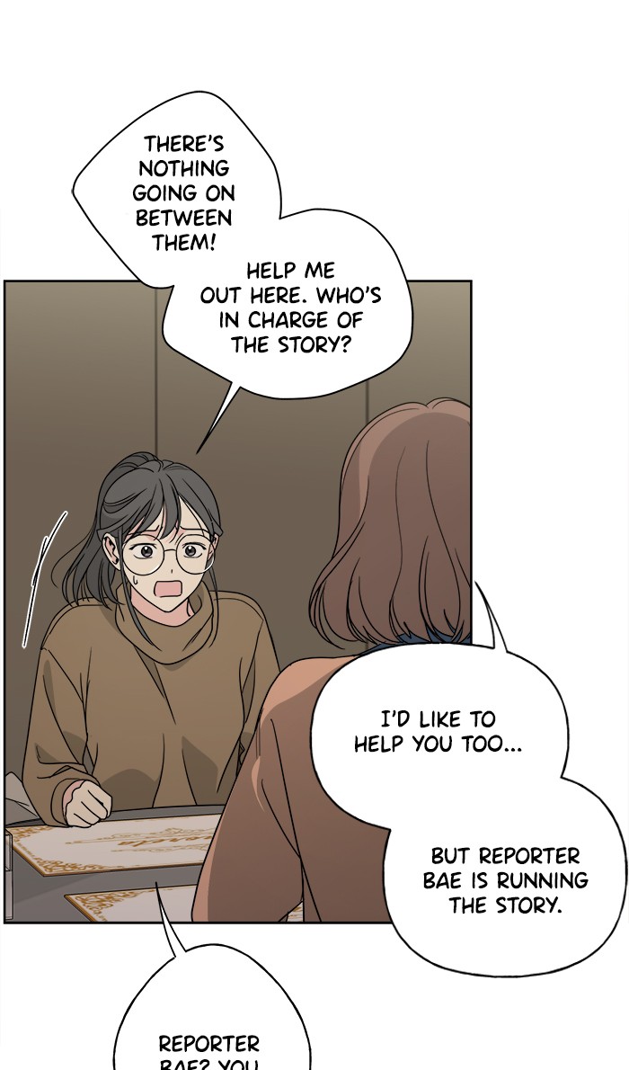 Mother, I'm Sorry Chapter 71 page 42 - Chapter 71: Episode 71