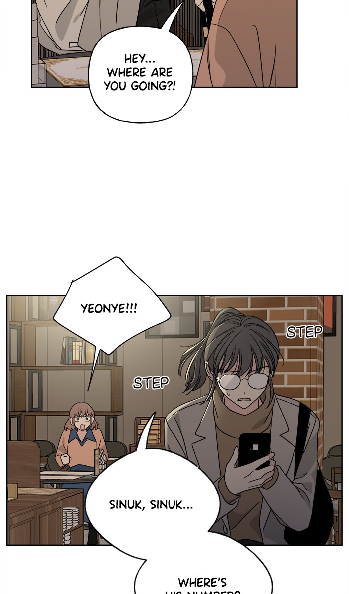Mother, I'm Sorry Chapter 71 page 46 - Chapter 71: Episode 71