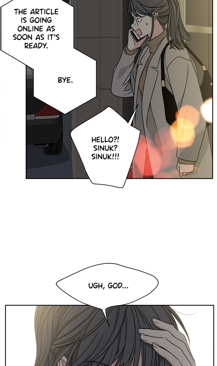 Mother, I'm Sorry Chapter 71 page 55 - Chapter 71: Episode 71
