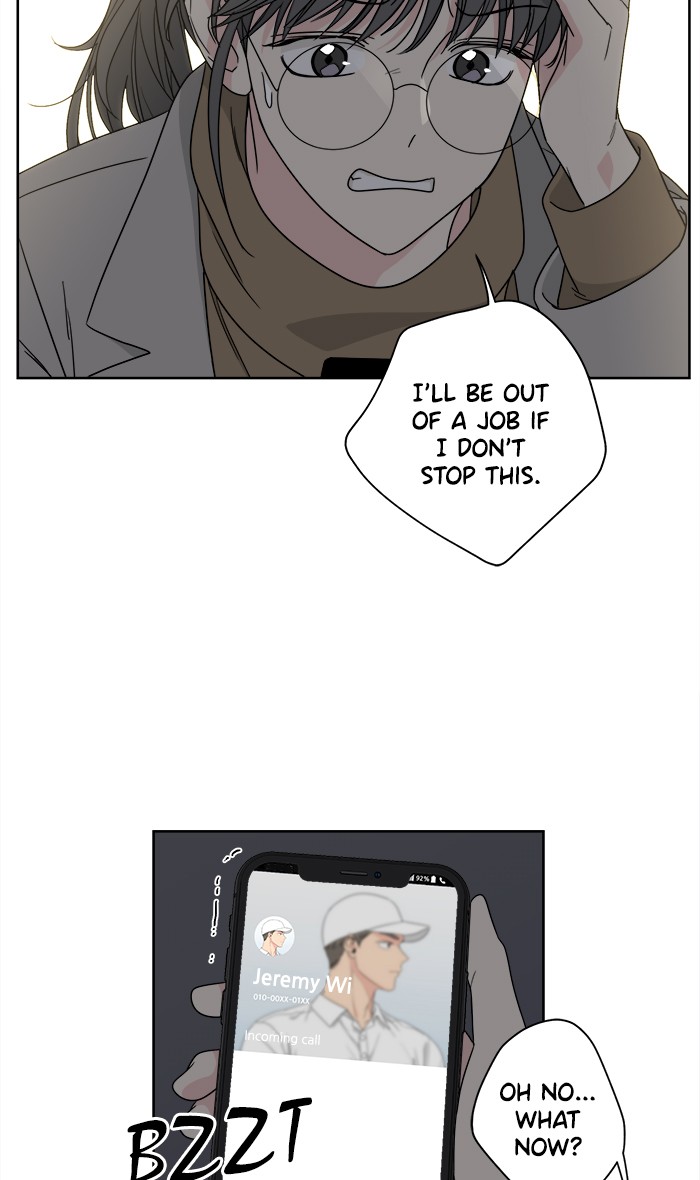 Mother, I'm Sorry Chapter 71 page 56 - Chapter 71: Episode 71