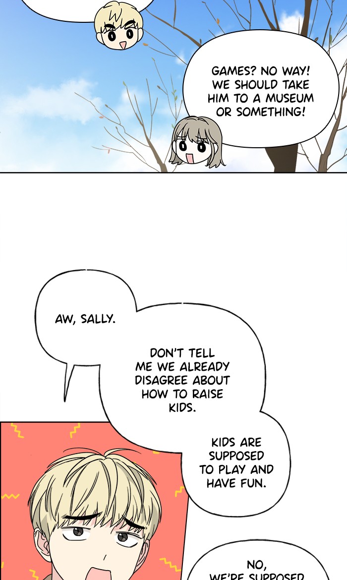 Mother, I'm Sorry Chapter 71 page 6 - Chapter 71: Episode 71