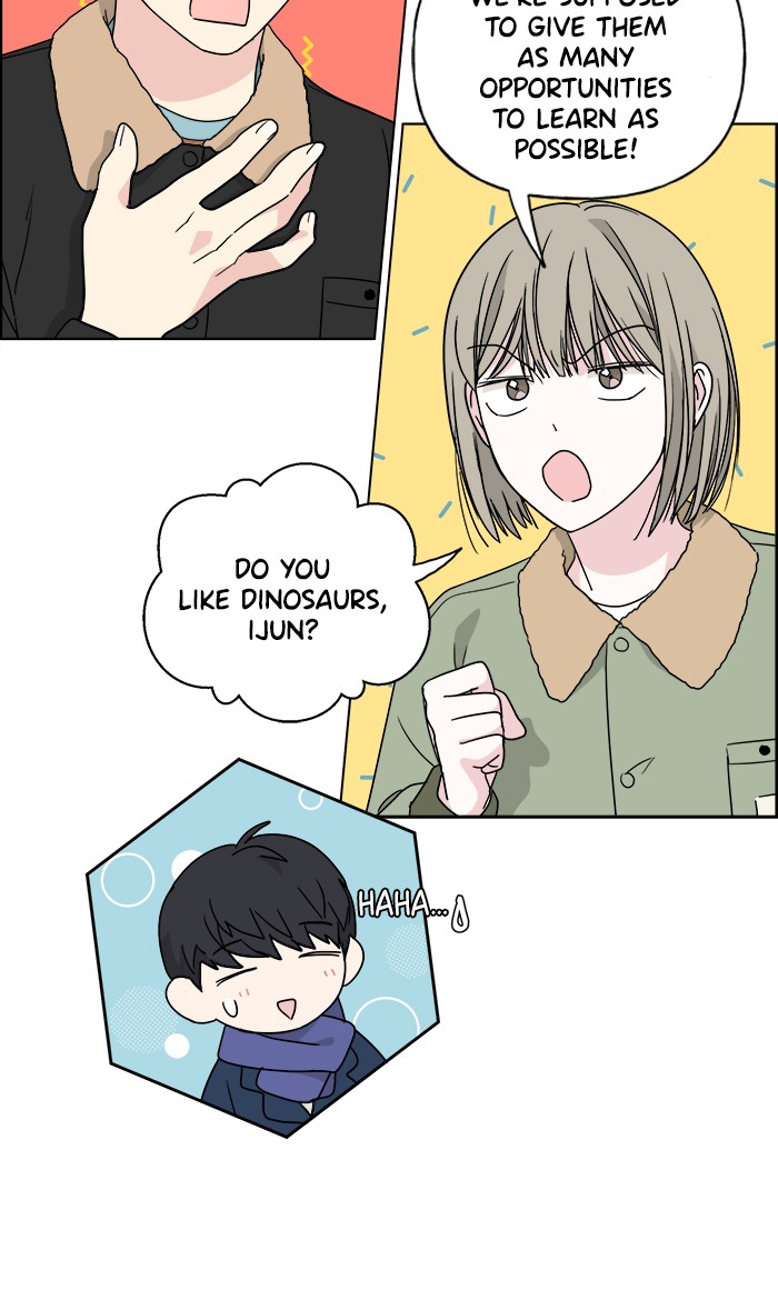 Mother, I'm Sorry Chapter 71 page 7 - Chapter 71: Episode 71