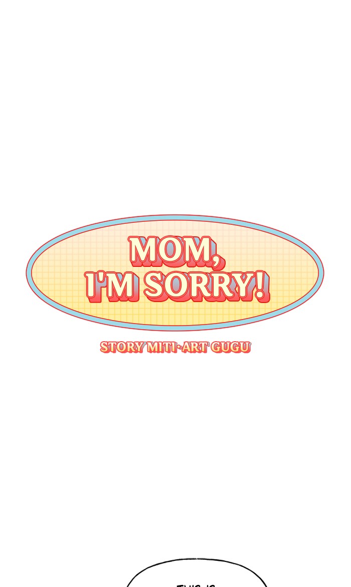 Mother, I'm Sorry Chapter 71 page 8 - Chapter 71: Episode 71