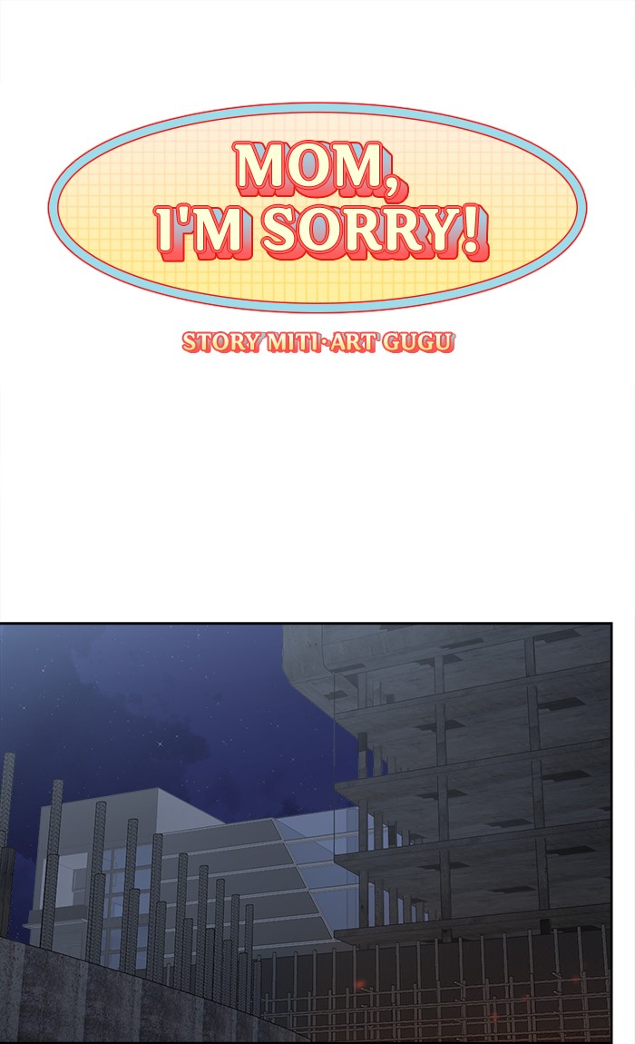 Mother, I'm Sorry Chapter 72 page 1 - Chapter 72: Episode 72
